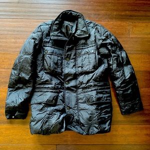 Jake’s men’s black jacket European size 98